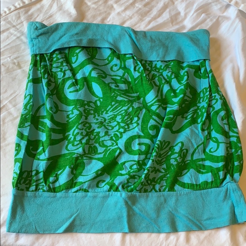 Old navy tube top